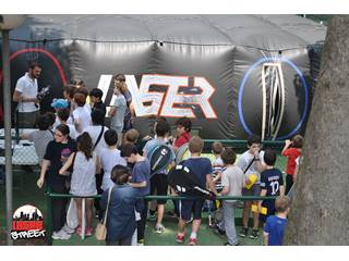 Laser Game LaserStreet - V.G.A Tennis, Saint-Maur-des-Fossés - Photo N°6