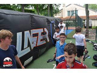 Laser Game LaserStreet - V.G.A Tennis, Saint-Maur-des-Fossés - Photo N°75