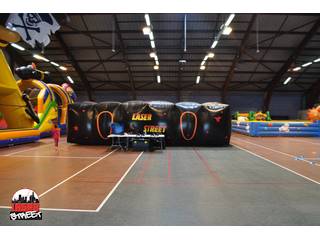 Laser Game LaserStreet -  C.E edf, La Plaine Saint Denis - Photo N°1