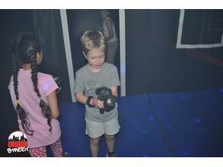 Laser Game LaserStreet - Family Day Mercedes-Benz, Montigny le Bretonneux - Photo N°110