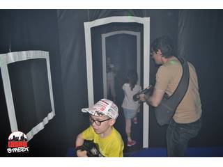 Laser Game LaserStreet - Family Day Mercedes-Benz, Montigny le Bretonneux - Photo N°131