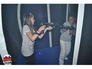 Laser Game LaserStreet - Family Day Mercedes-Benz, Montigny le Bretonneux - Photo N°134