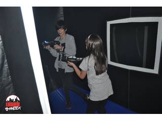 Laser Game LaserStreet - Family Day Mercedes-Benz, Montigny le Bretonneux - Photo N°146