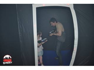 Laser Game LaserStreet - Family Day Mercedes-Benz, Montigny le Bretonneux - Photo N°154