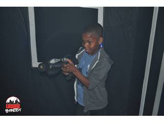 Laser Game LaserStreet - Family Day Mercedes-Benz, Montigny le Bretonneux - Photo N°15