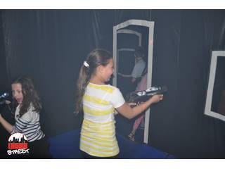 Laser Game LaserStreet - Family Day Mercedes-Benz, Montigny le Bretonneux - Photo N°189