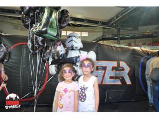 Laser Game LaserStreet - Family Day Mercedes-Benz, Montigny le Bretonneux - Photo N°199