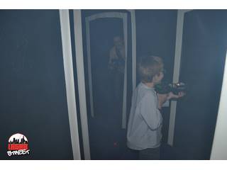 Laser Game LaserStreet - Family Day Mercedes-Benz, Montigny le Bretonneux - Photo N°208
