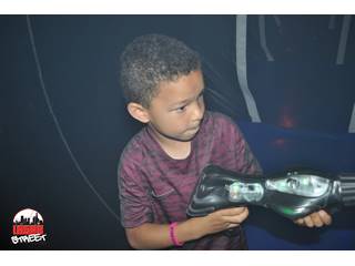 Laser Game LaserStreet - Family Day Mercedes-Benz, Montigny le Bretonneux - Photo N°20