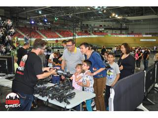Laser Game LaserStreet - Family Day Mercedes-Benz, Montigny le Bretonneux - Photo N°26