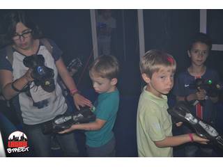 Laser Game LaserStreet - Family Day Mercedes-Benz, Montigny le Bretonneux - Photo N°28