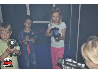 Laser Game LaserStreet - Family Day Mercedes-Benz, Montigny le Bretonneux - Photo N°29