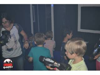 Laser Game LaserStreet - Family Day Mercedes-Benz, Montigny le Bretonneux - Photo N°32