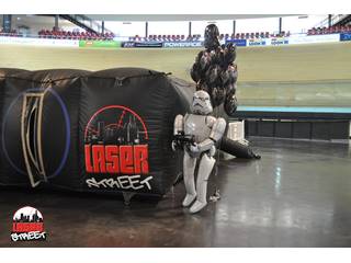 Laser Game LaserStreet - Family Day Mercedes-Benz, Montigny le Bretonneux - Photo N°3