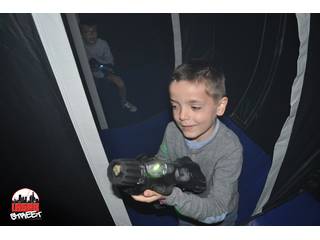 Laser Game LaserStreet - Family Day Mercedes-Benz, Montigny le Bretonneux - Photo N°40