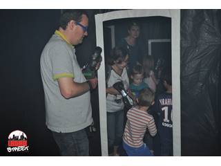 Laser Game LaserStreet - Family Day Mercedes-Benz, Montigny le Bretonneux - Photo N°42
