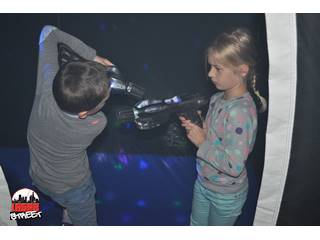 Laser Game LaserStreet - Family Day Mercedes-Benz, Montigny le Bretonneux - Photo N°43
