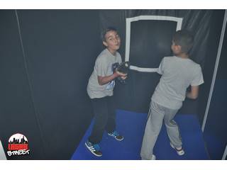 Laser Game LaserStreet - Family Day Mercedes-Benz, Montigny le Bretonneux - Photo N°49