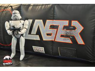 Laser Game LaserStreet - Family Day Mercedes-Benz, Montigny le Bretonneux - Photo N°5