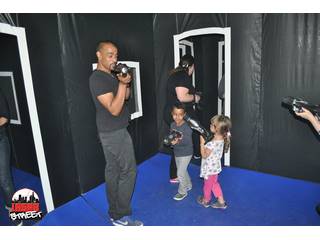 Laser Game LaserStreet - Family Day Mercedes-Benz, Montigny le Bretonneux - Photo N°65