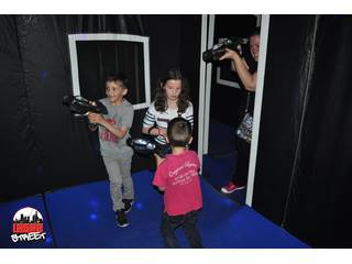 Laser Game LaserStreet - Family Day Mercedes-Benz, Montigny le Bretonneux - Photo N°75