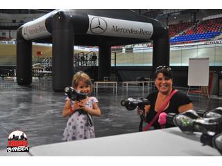 Laser Game LaserStreet - Family Day Mercedes-Benz, Montigny le Bretonneux - Photo N°7