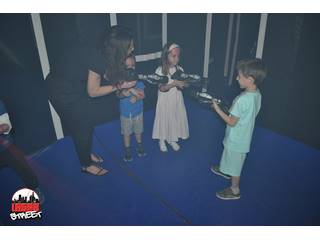 Laser Game LaserStreet - Family Day Mercedes-Benz, Montigny le Bretonneux - Photo N°88