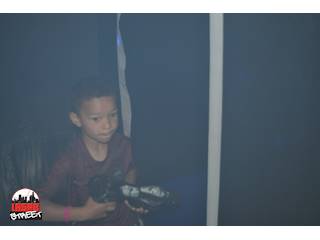 Laser Game LaserStreet - Family Day Mercedes-Benz, Montigny le Bretonneux - Photo N°8