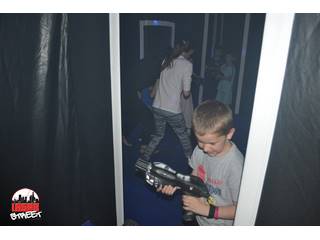 Laser Game LaserStreet - Family Day Mercedes-Benz, Montigny le Bretonneux - Photo N°90