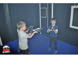 Laser Game LaserStreet - Family Day Mercedes-Benz, Montigny le Bretonneux - Photo N°92