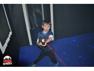 Laser Game LaserStreet - Family Day Mercedes-Benz, Montigny le Bretonneux - Photo N°96