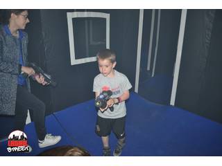 Laser Game LaserStreet - Family Day Mercedes-Benz, Montigny le Bretonneux - Photo N°98