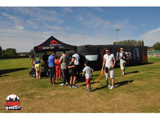 Laser Game LaserStreet - Fêtes des Associations et du Sport, Nogent sur Oise - Photo N°1