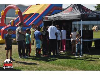 Laser Game LaserStreet - Fêtes des Associations et du Sport, Nogent sur Oise - Photo N°4