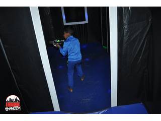 Laser Game LaserStreet - Fête de village, Saint-Mesmes - Photo N°27