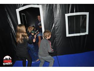 Laser Game LaserStreet - Fête de village, Saint-Mesmes - Photo N°29