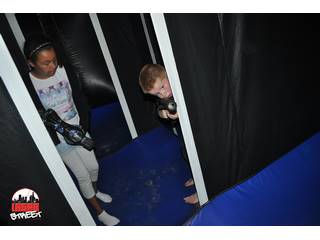 Laser Game LaserStreet - Fête de village, Saint-Mesmes - Photo N°41