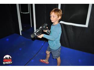 Laser Game LaserStreet - Fête de village, Saint-Mesmes - Photo N°46