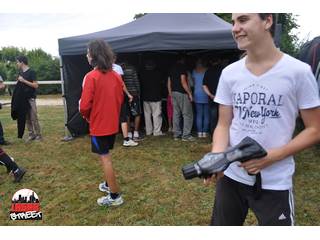 Laser Game LaserStreet - Fête de village, Saint-Mesmes - Photo N°51
