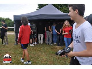 Laser Game LaserStreet - Fête de village, Saint-Mesmes - Photo N°52