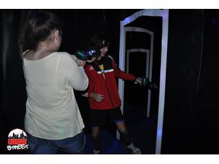 Laser Game LaserStreet - Fête de village, Saint-Mesmes - Photo N°80