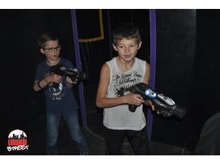 Laser Game LaserStreet - GASNY EN FETE, GASNY - Photo N°6