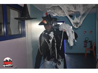 Laser Game LaserStreet - Halloween 2016, Claye-Souilly - Photo N°1