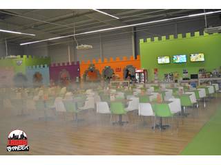 Laser Game LaserStreet - Royal Kids Parc Roissy en Brie, Roissy-en-brie - Photo N°3