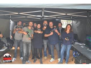 Laser Game LaserStreet - Repas de Noël ERDF "ENEDIS" Vitrolles, Vitrolles - Photo N°104