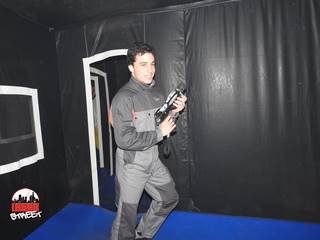 Laser Game LaserStreet - OLYMP’ICAM 2017, Toulouse - Photo N°36
