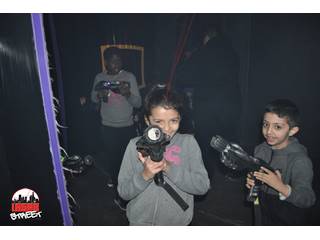 Laser Game LaserStreet - Journée Prox Aventure " Rencontre Police-Jeunesse", Corbeil Essonnes - Photo N°24