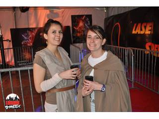 Laser Game LaserStreet - Nuit Véto 2017, Nantes - Photo N°20