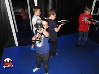Laser Game LaserStreet - Journée Pirates Aventures, La Valette-du-Var - Photo N°176