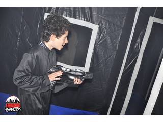 Laser Game LaserStreet - 30 Ans Lucas, ITALIE - Photo N°96
